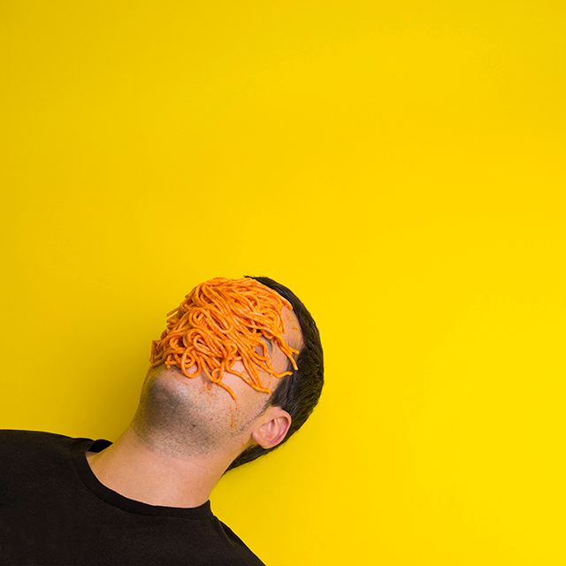 Jaime Sánchez y su cromatismo visual 7