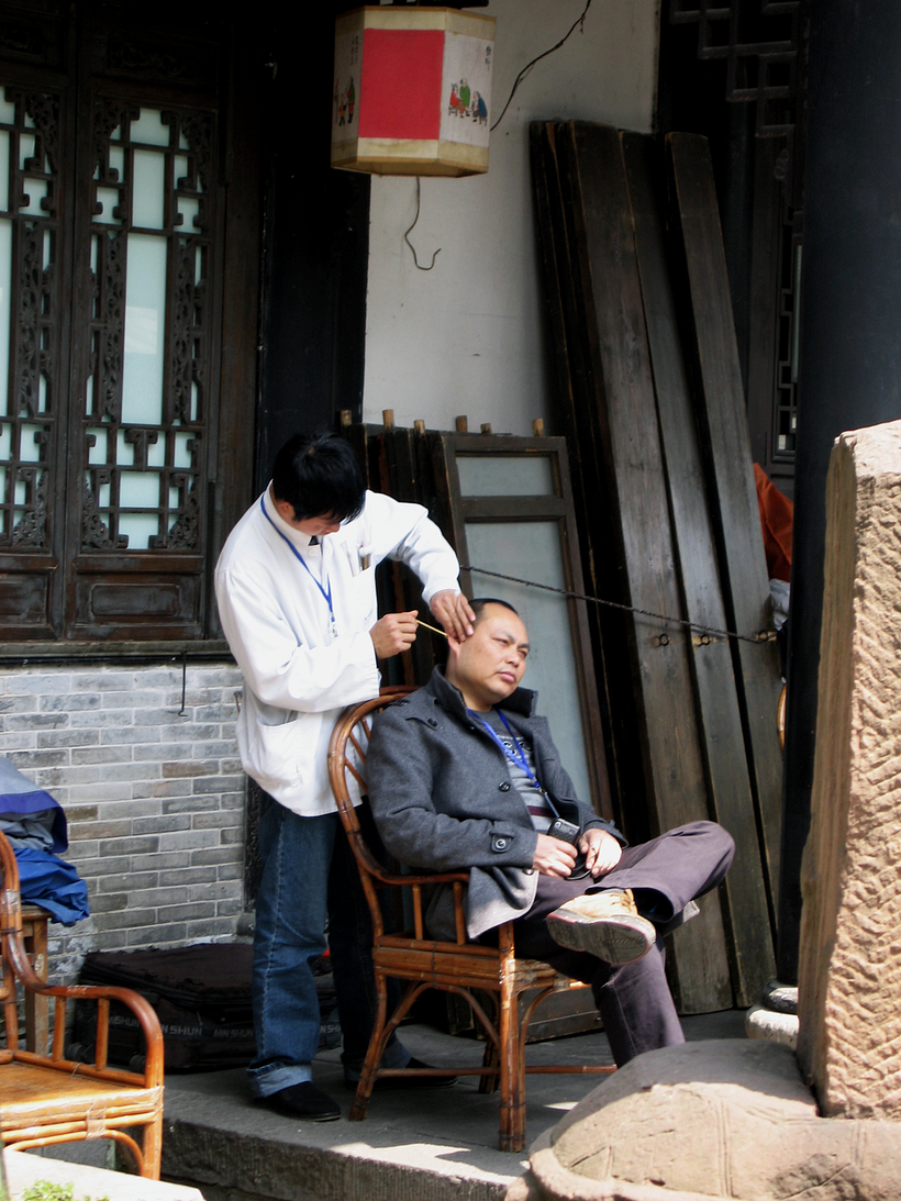 Chengdu // 成都 // 2012 9