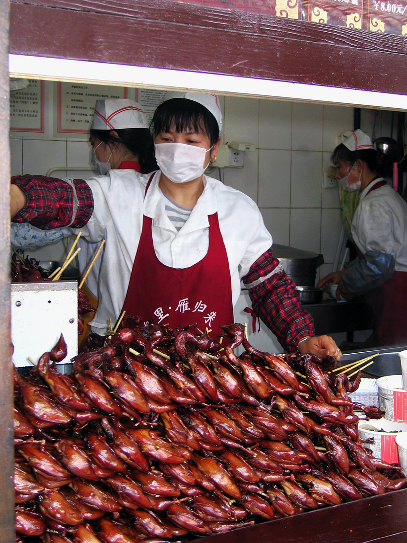 Chengdu // 成都 // 2012 3