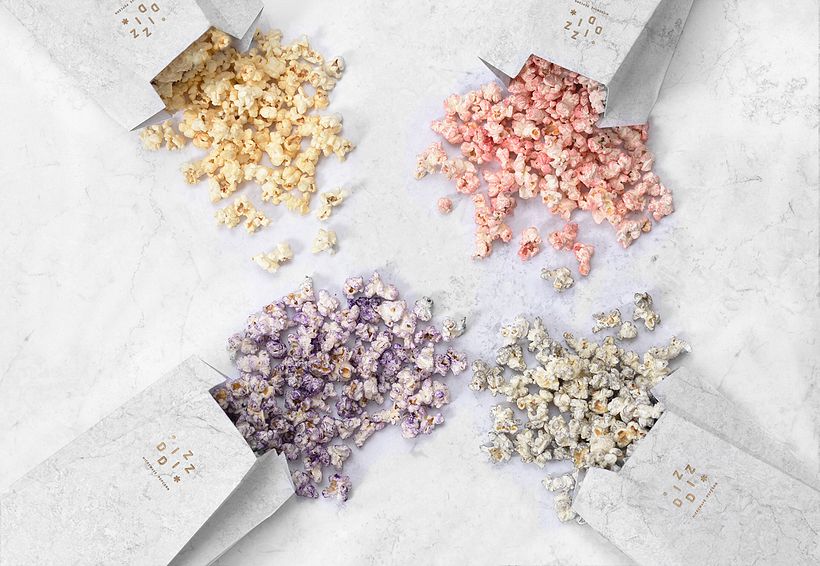 Las palomitas de Tatabi Studio 6
