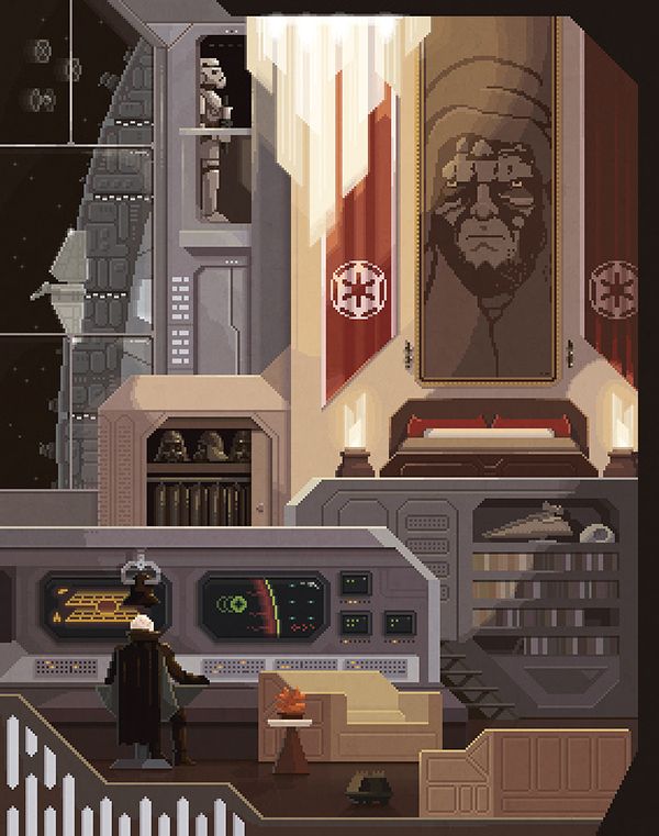 El mundo pixelado de Octavi Navarro 4
