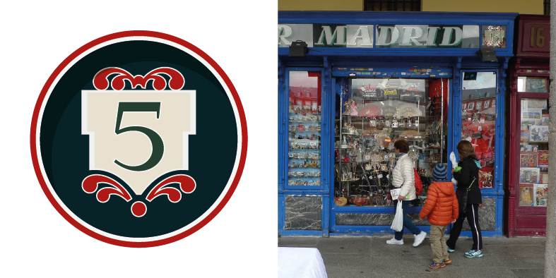 Numerografía en Yorokobu 7