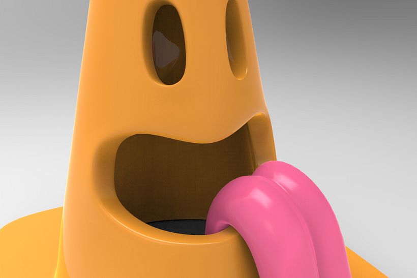 Animum School: Cono tráfico 0