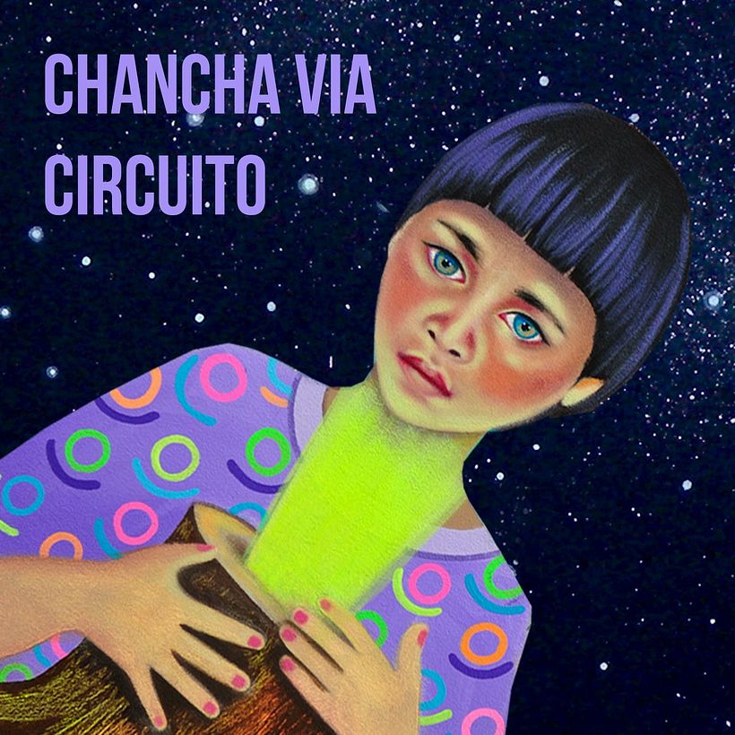 Paula Duró y su estilo místico 5