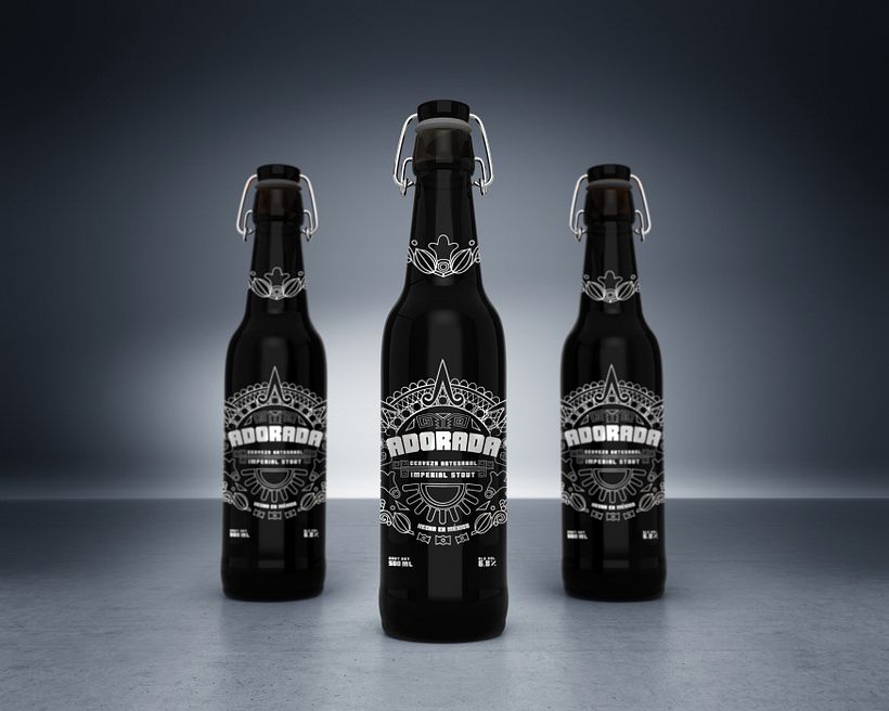 BELOVED CRAFT BEER -1