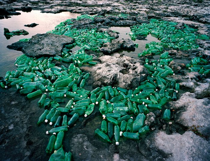 Basura hecha arte por Alejandro Durán 7