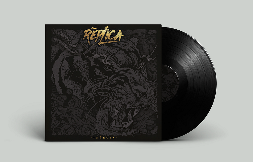 Rèplica - Design