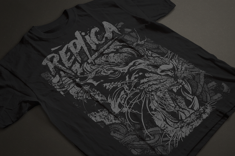 Rèplica - Design