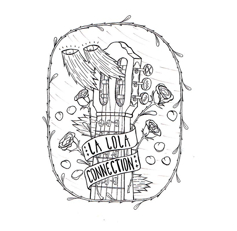 Identidad La Lola Connection 7