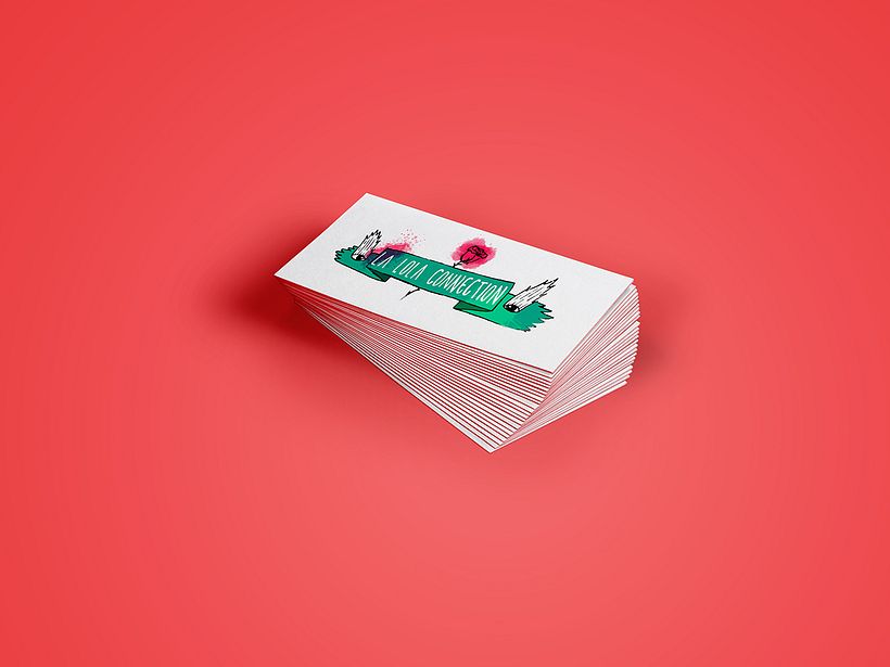 Identidad La Lola Connection 3