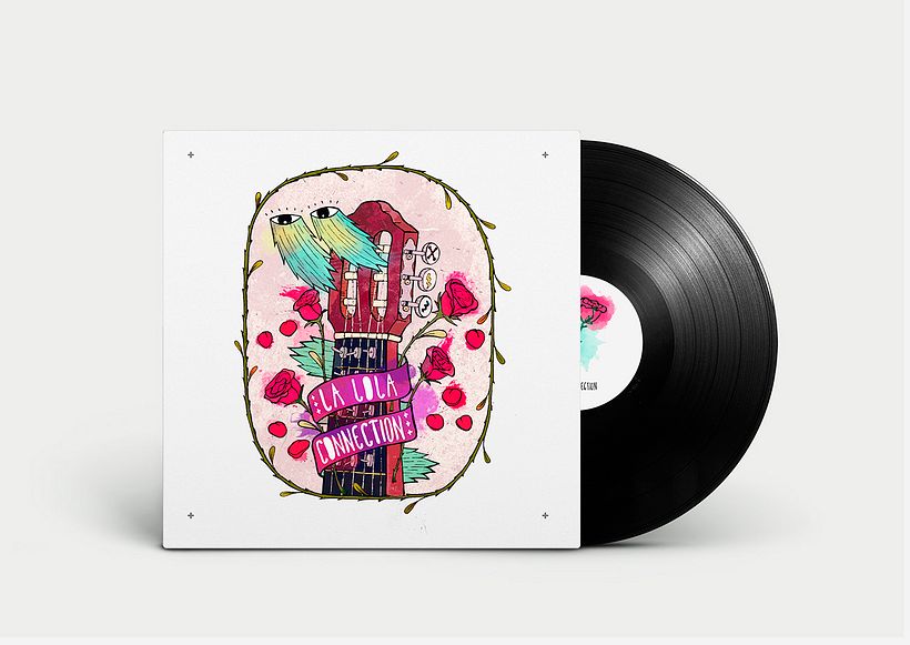 Identidad La Lola Connection 6