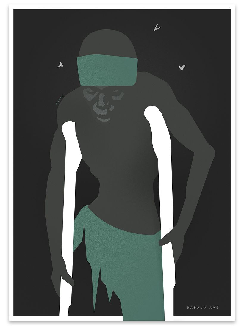 Orishas. 1ª Colec. 6