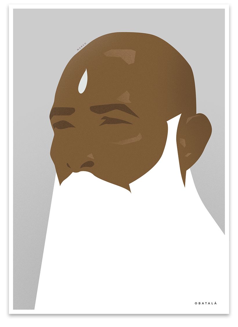 Orishas. 1ª Colec. 10