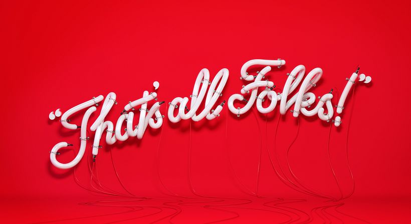 That´s all Folks! 0