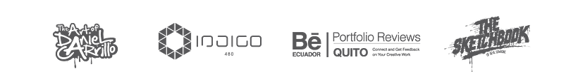 Team Indigo480 / Character Design 3