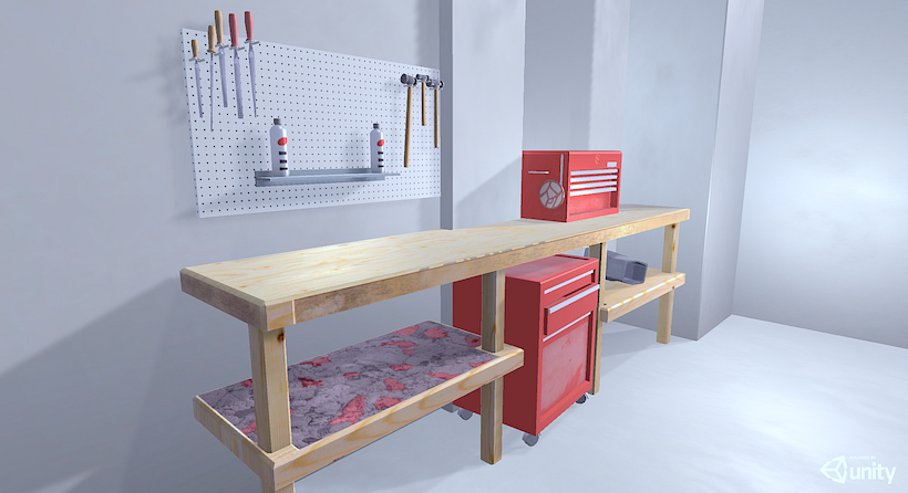 Workbench 1