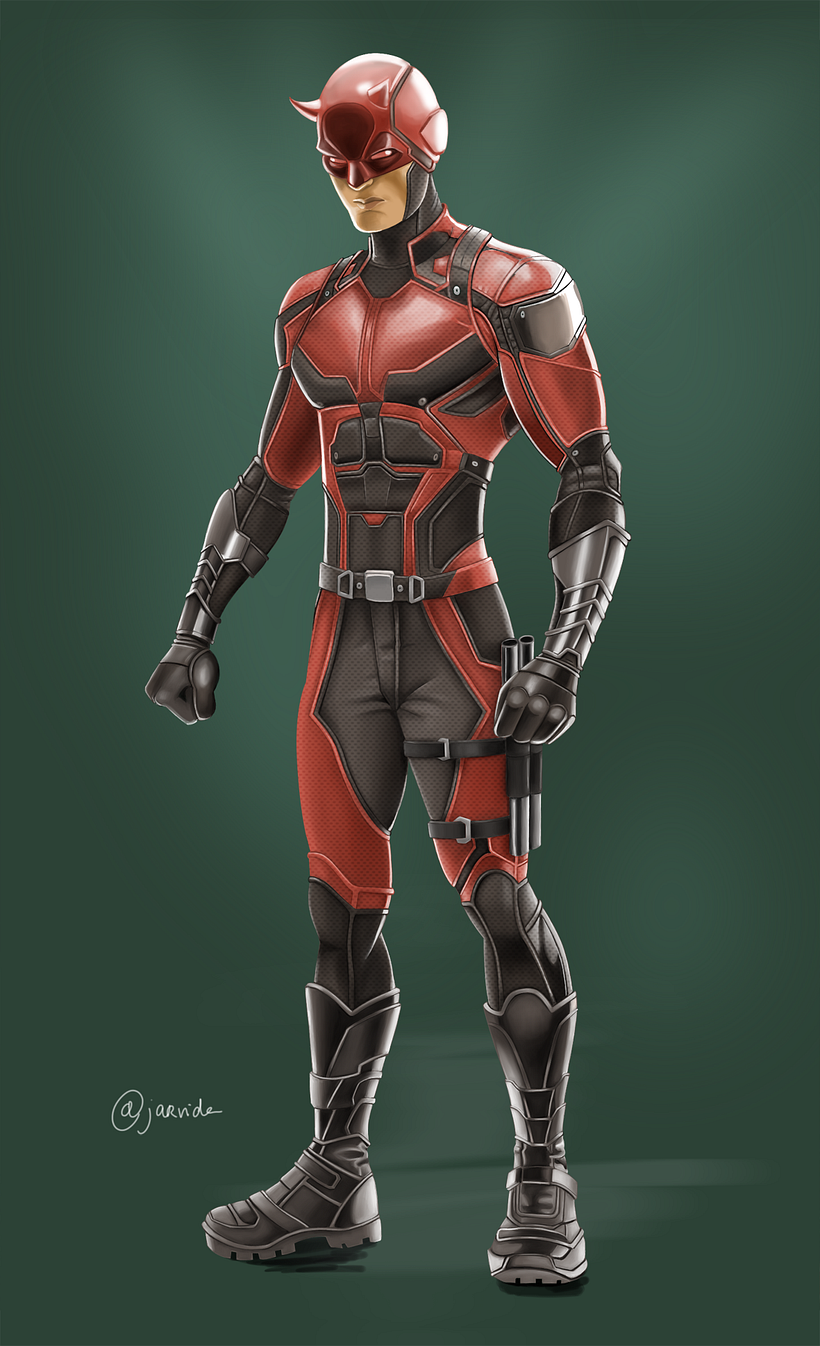 Daredevil 0