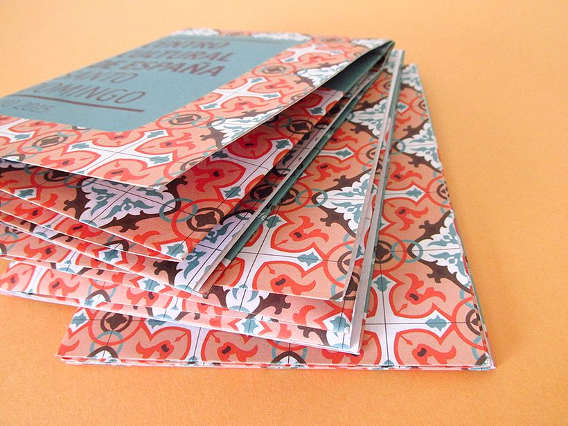 Centro Cultural de España Calendars 2015 - Dirección de arte