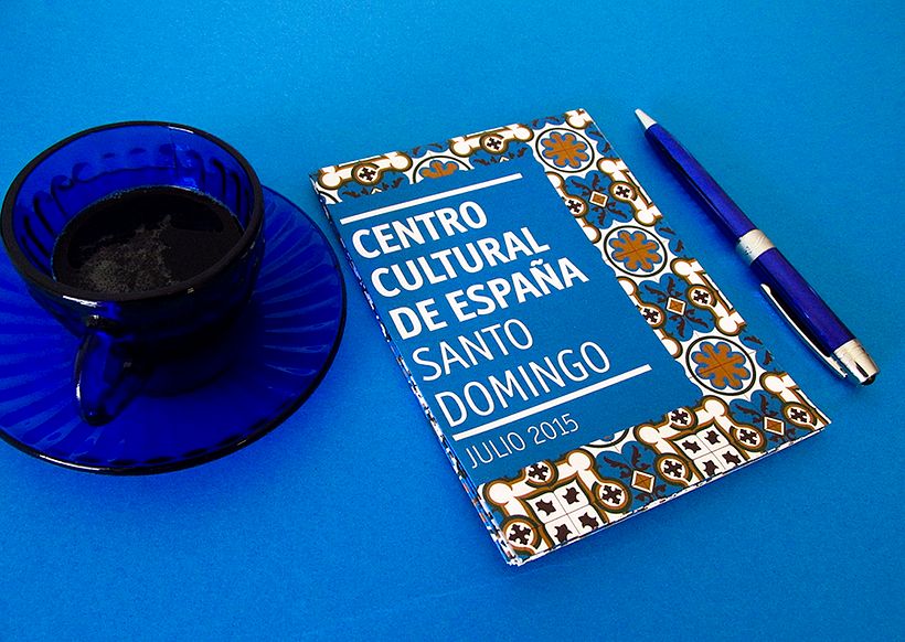 Centro Cultural de España Calendars 2015 - Dirección de arte