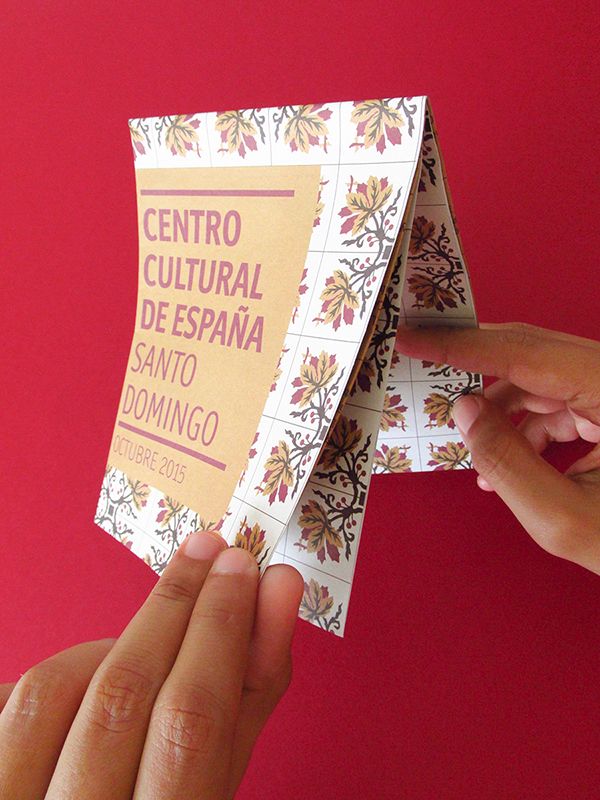 Centro Cultural de España Calendars 2015 - Dirección de arte
