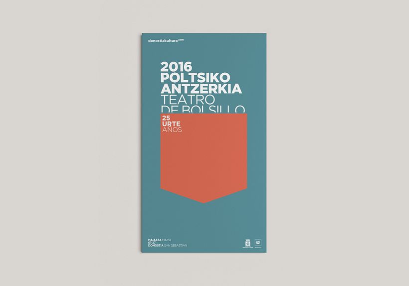 Poltsiko Antzerkia - Design