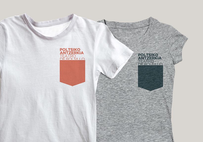 Poltsiko Antzerkia - Design