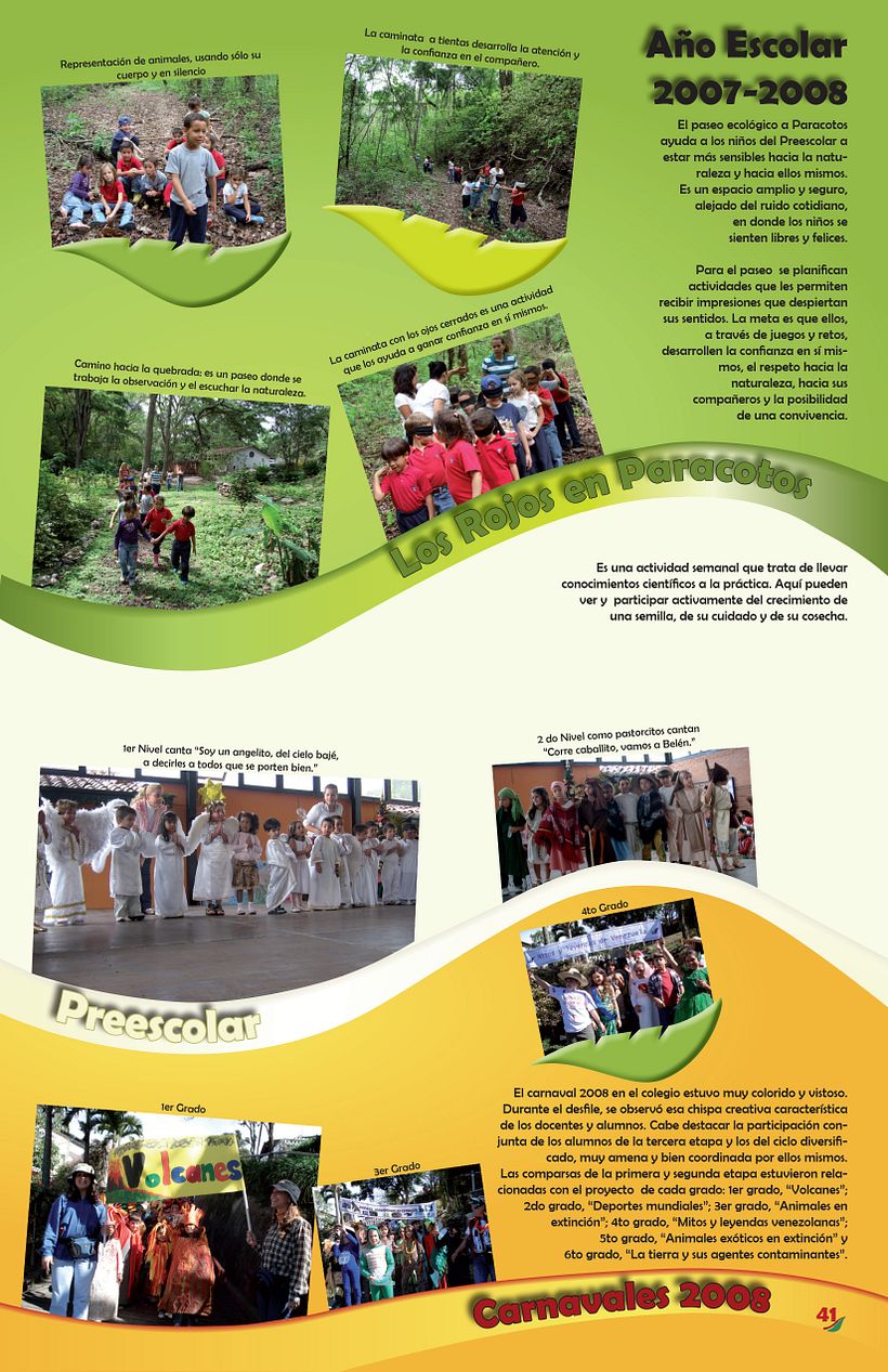 Diseño de AnuarioEscolar 3