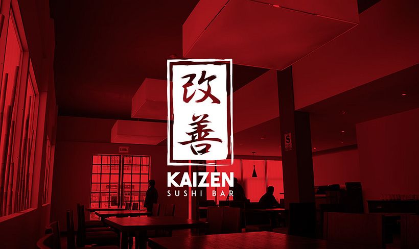 Kaizen Sushi Bar -1