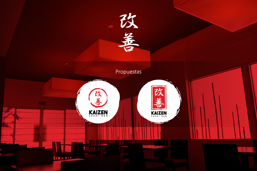 Kaizen Sushi Bar 3