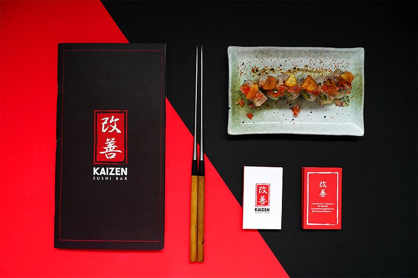 Kaizen Sushi Bar 4