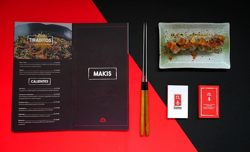 Kaizen Sushi Bar 6