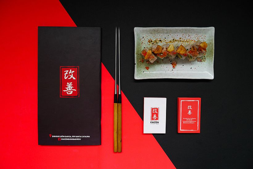 Kaizen Sushi Bar 8