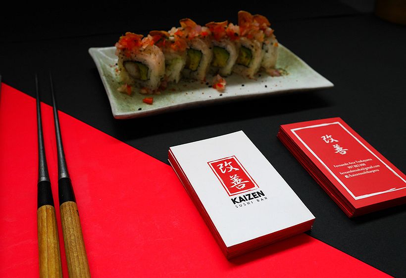 Kaizen Sushi Bar 9