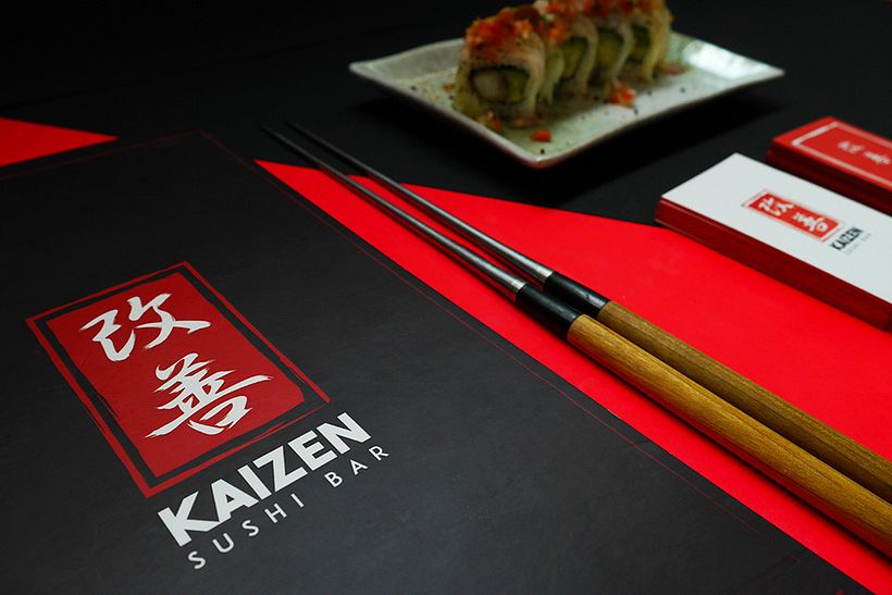 Kaizen Sushi Bar 10