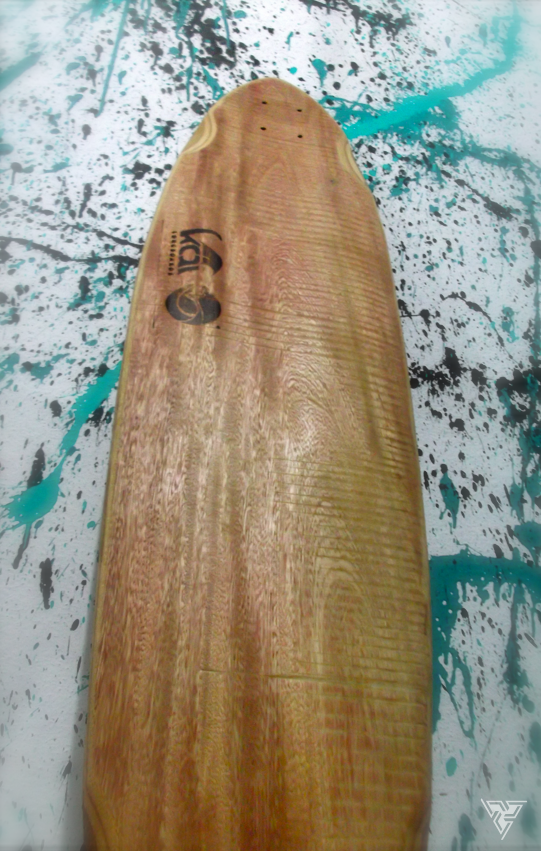Kaila - Longboard 1