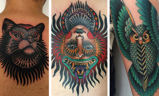 Los 25 mejores artistas del tatuaje en Latinoamérica  7