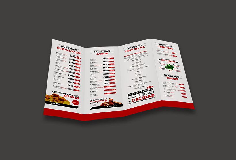 Logotipo para Restaurante 7