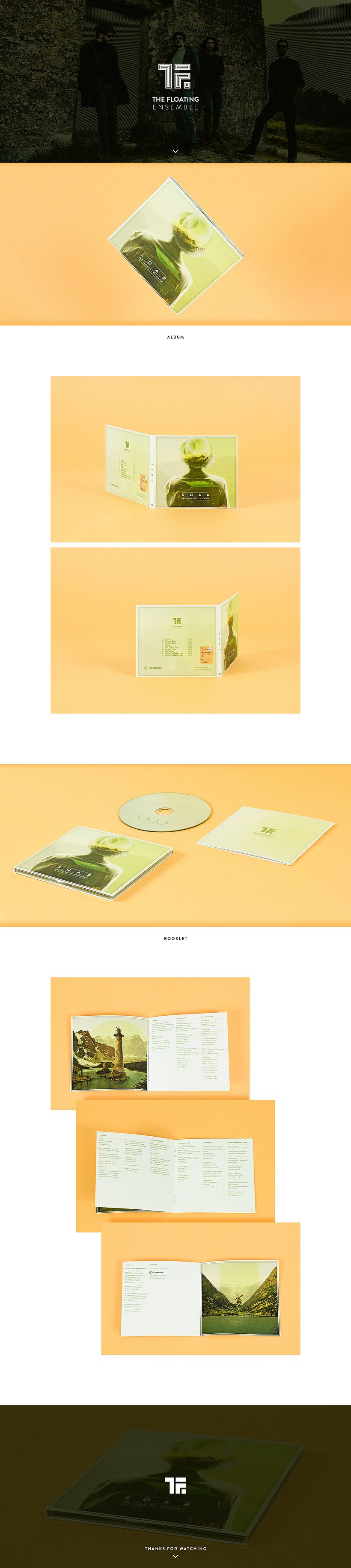 S O A R, The Floating Ensemble -1