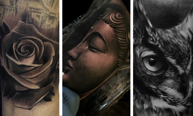 Los 25 mejores artistas del tatuaje en Latinoamérica  19
