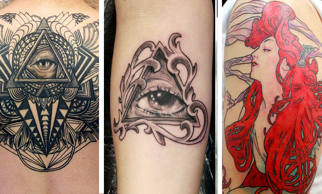 Los 25 mejores artistas del tatuaje en Latinoamérica  9