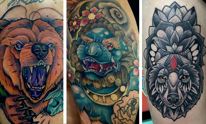 Los 25 mejores artistas del tatuaje en Latinoamérica  31