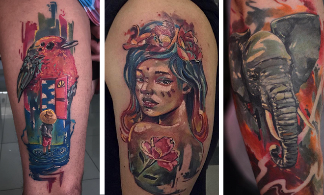 Los 25 mejores artistas del tatuaje en Latinoamérica  33