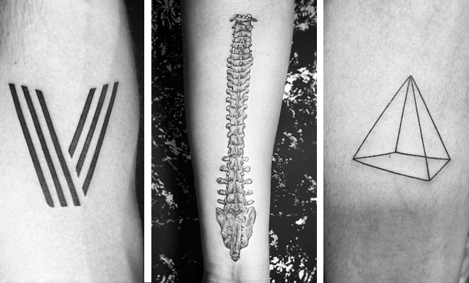 Los 25 mejores artistas del tatuaje en Latinoamérica  35