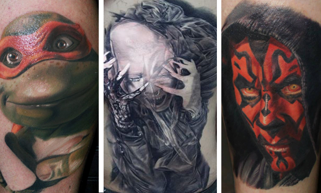 Los 25 mejores artistas del tatuaje en Latinoamérica  39