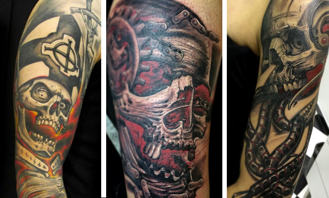 Los 25 mejores artistas del tatuaje en Latinoamérica  43