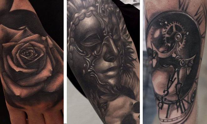 Los 25 mejores artistas del tatuaje en Latinoamérica  49
