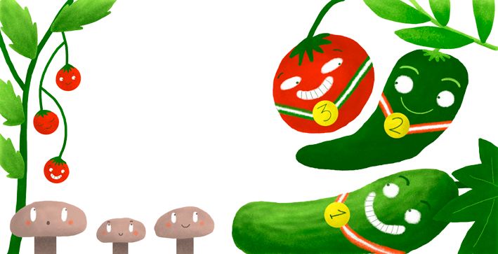 El secreto del huerto de Lino 5