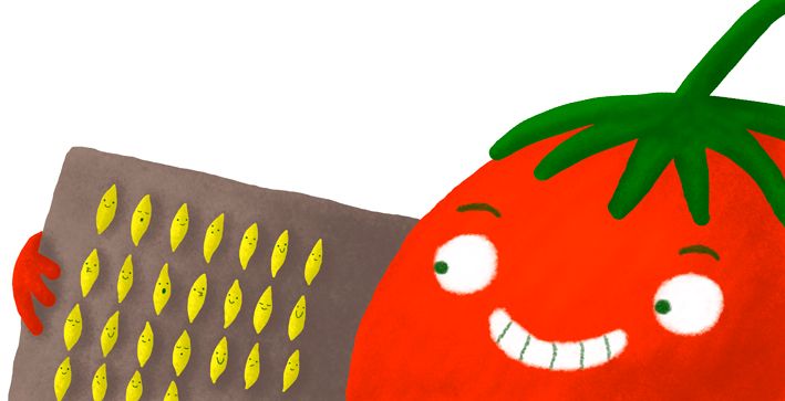 El secreto del huerto de Lino 6