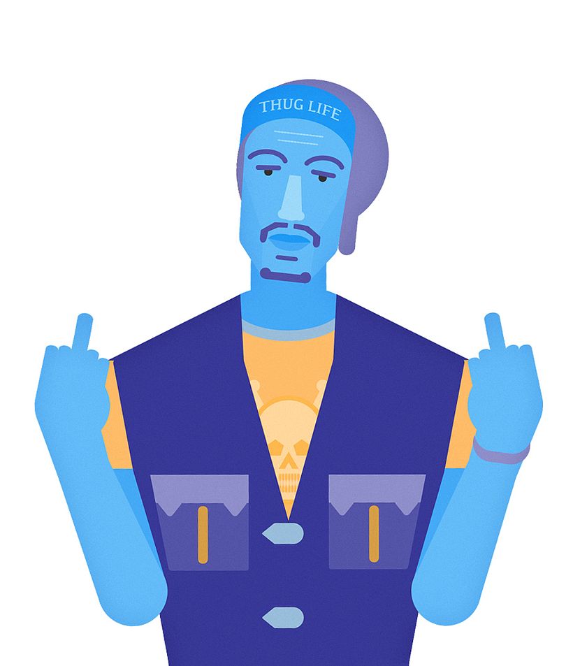 Biggie / tupac 0