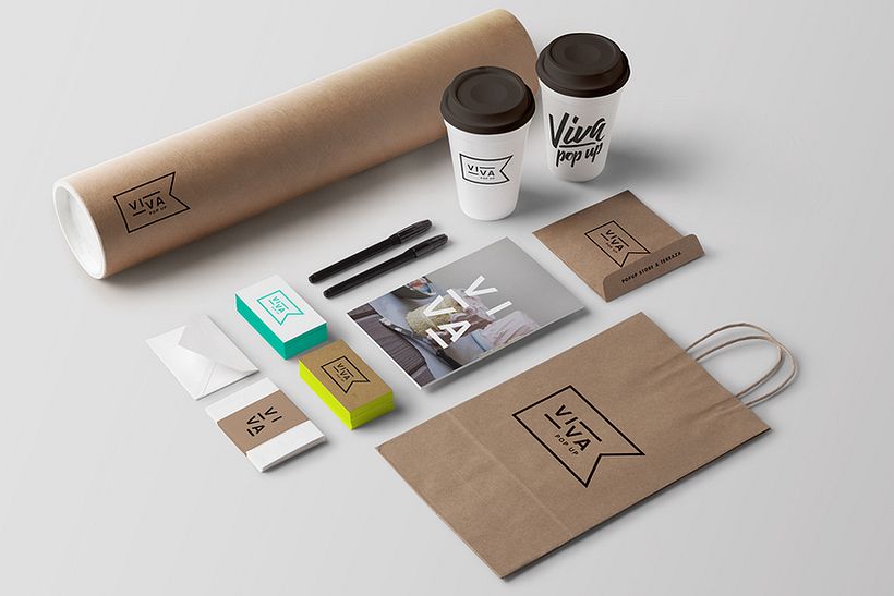 The Woork Co, una mirada fresca al mundo del branding  7